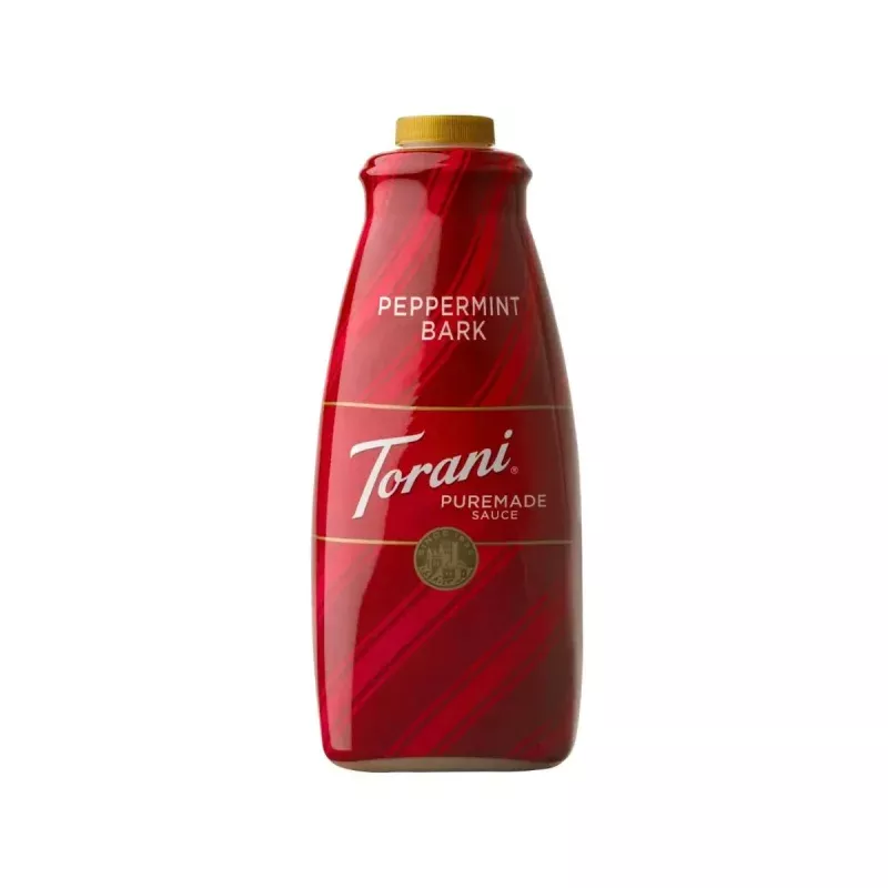torani-puremade-peppermint-bark-sauce-64oz Torani Puremade Peppermint Bark Sauce (64oz)