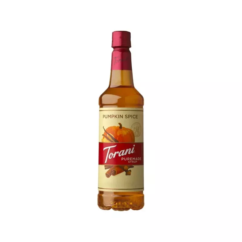 torani-puremade-pumpkin-spice-syrup-750ml Torani Puremade Pumpkin Spice Syrup (750ml)