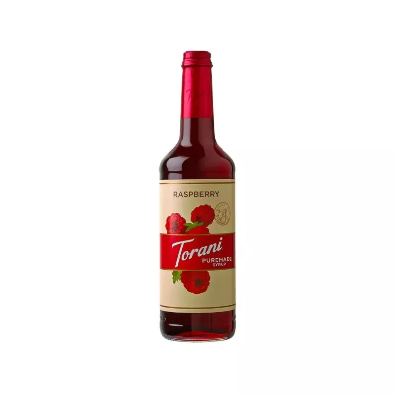 torani-puremade-raspberry-syrup-750ml Torani Puremade Raspberry Syrup (750ml)
