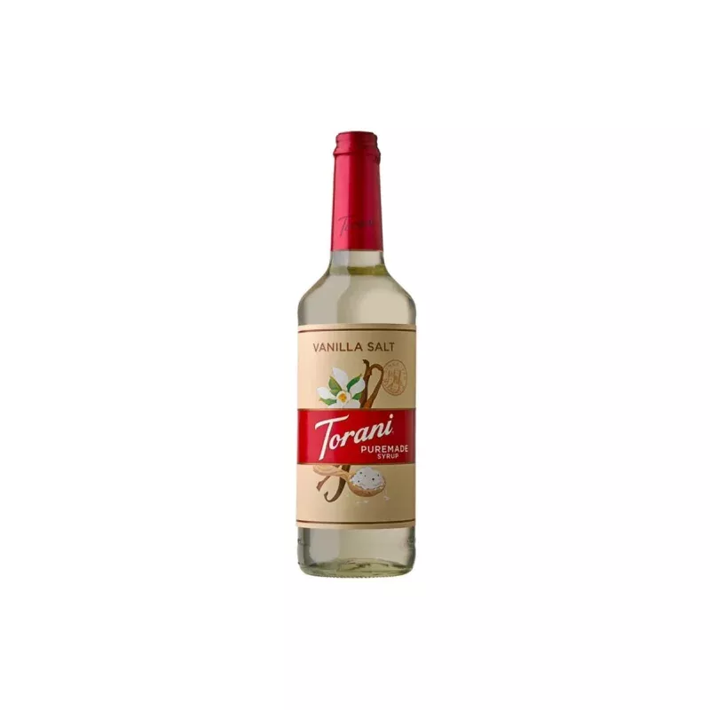 torani-puremade-vanilla-salt-syrup-750ml Torani Puremade Vanilla Salt Syrup (750ml)