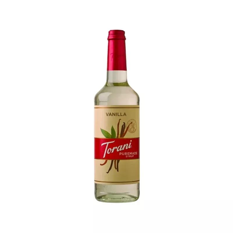 torani-puremade-vanilla-syrup-750ml Torani Puremade Vanilla Syrup (750ml)