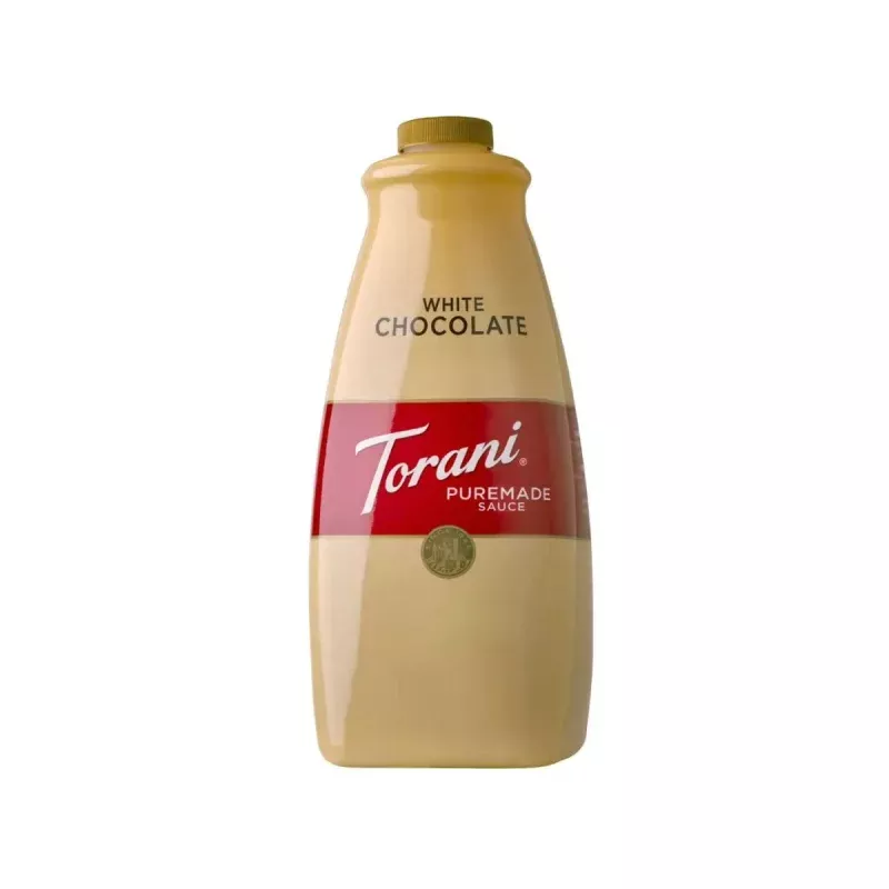 torani-puremade-white-chocolate-sauce-64oz Torani Puremade White Chocolate Sauce (64oz)