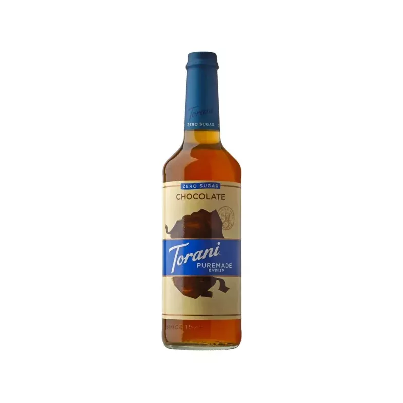 torani-puremade-zero-sugar-chocolate-syrup-750ml Torani Puremade Zero Sugar Chocolate Syrup (750ml)