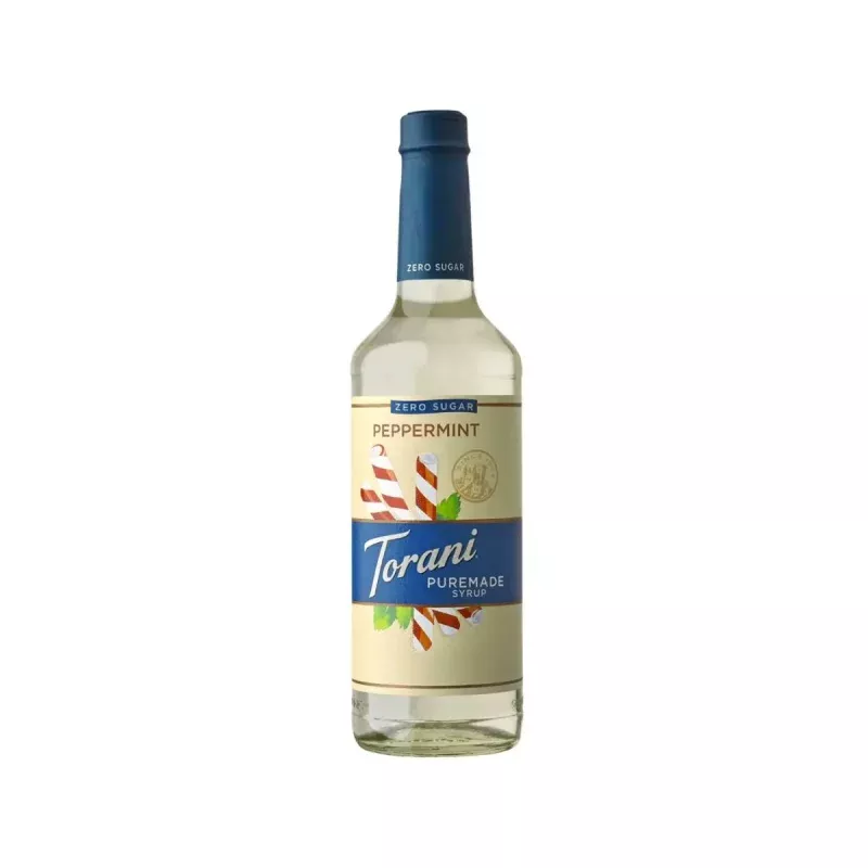 torani-puremade-zero-sugar-peppermint-syrup-750ml Torani Puremade Zero Sugar Peppermint Syrup (750ml)