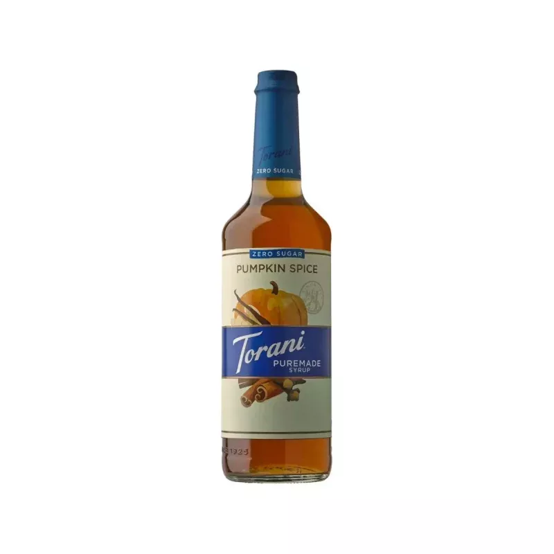 torani-puremade-zero-sugar-pumpkin-spice-syrup-750ml Torani Puremade Zero Sugar Pumpkin Spice Syrup (750ml)
