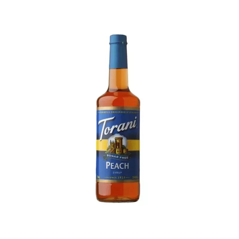 torani-sugar-free-peach-syrup-750ml Torani Sugar Free Peach Syrup (750ml)