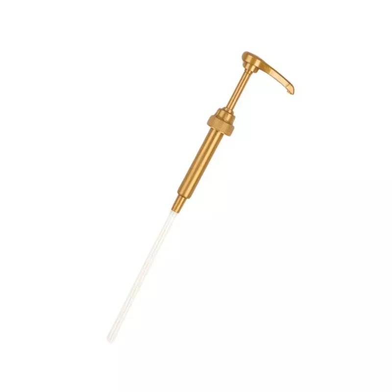 torani-syrup-dispensing-pump-gold Torani Syrup Dispensing Pump (Gold)