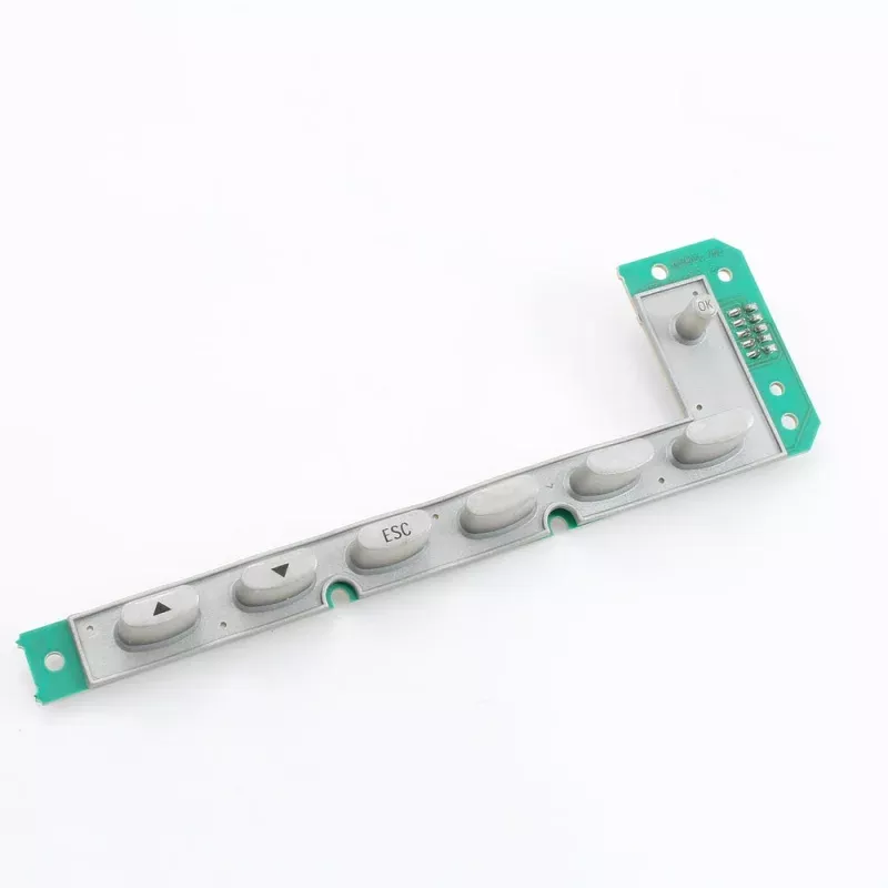 Touch Panel with Buttons 120V