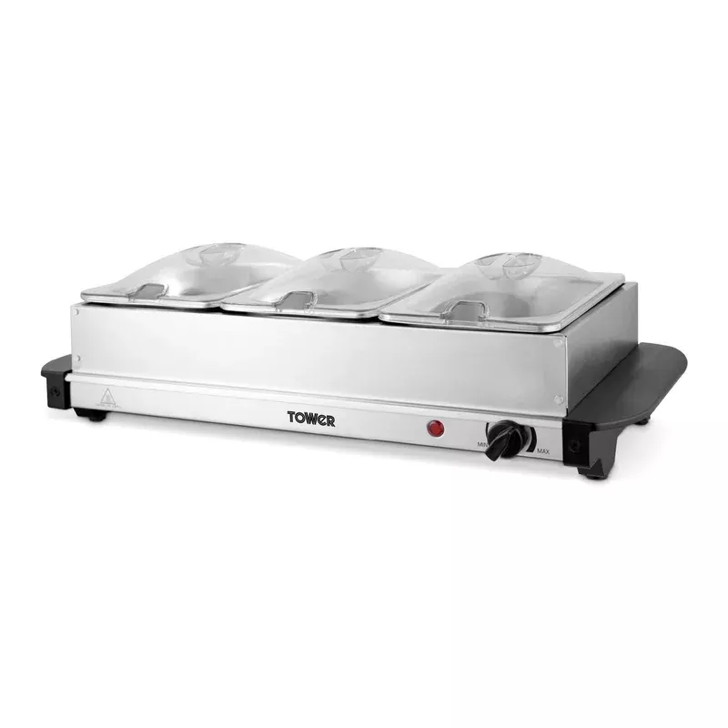 tower-buffet-server-3-x-1-5l-t16150 Tower Buffet Server 3 x 1.5L T16150