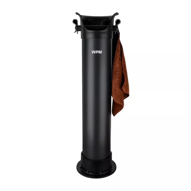 tr-140-floor-standing-knockbox TR-140 Floor Standing Knockbox