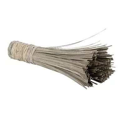 Traditional Bambo Wok Brush - 10'