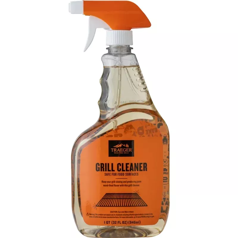 Traeger Grill Cleaner