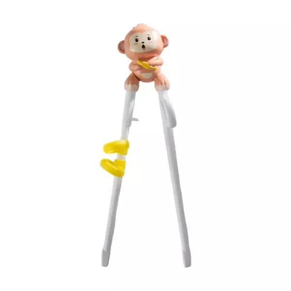 TRAINING CHOPSTICKS: MONKEY