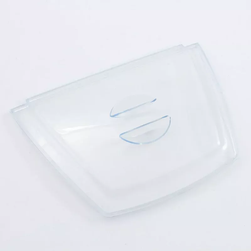 Transparent Bean Hopper Lid