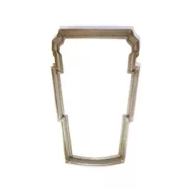 travel-coffee-cup-fondant-cookie-cutter Travel Coffee Cup Fondant Cookie Cutter