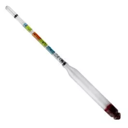 triple-scale-hydrometer-wine-beer Triple Scale Hydrometer Wine Beer