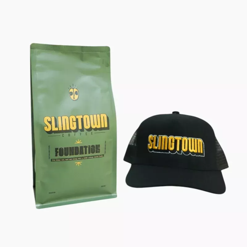 trucker-hat-beans-gift-box Trucker Hat & Beans Gift Box