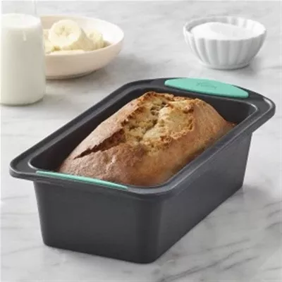 trudeau-structure-silicone-loaf-pan-8-5-x-4-5 Trudeau Structure Silicone Loaf Pan 8.5" x 4.5"