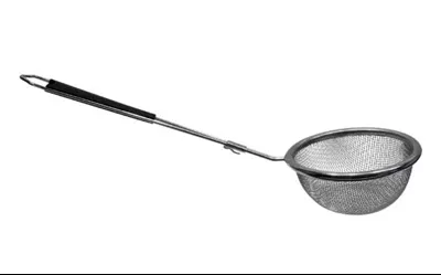 TrudeauFondue Strainer 2.75" Diameter