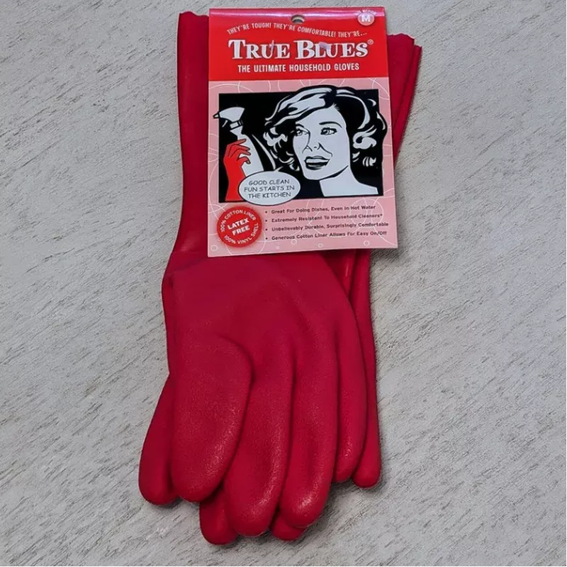 true-blues-glove-large-red TRUE BLUES GLOVE LARGE RED