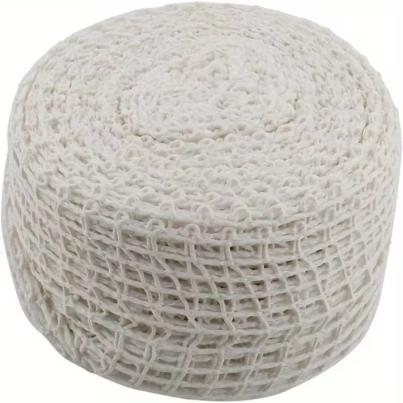 TSLC Meat Mesh Tubes 10cm x 3M