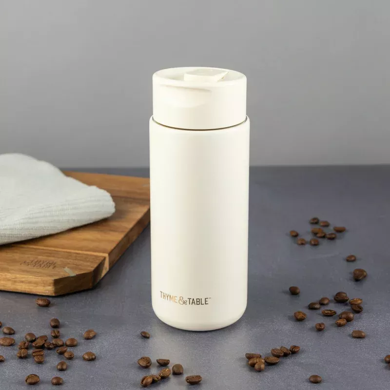 TT 22OZ COFFEE WHITE