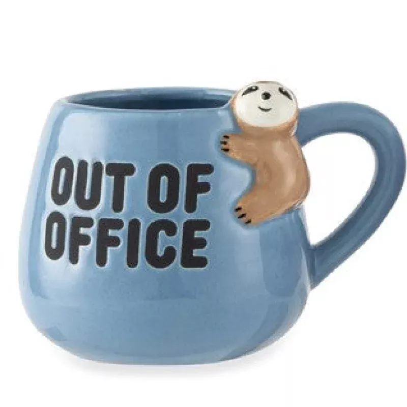 TT OOO SLOTH MUG