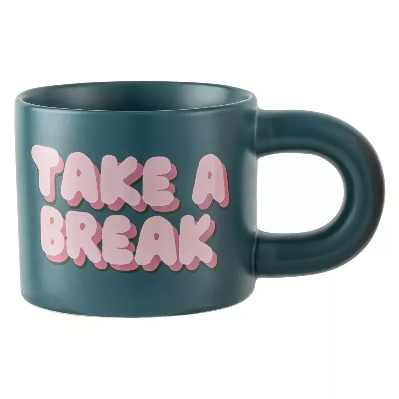 TT Take A Break Mug