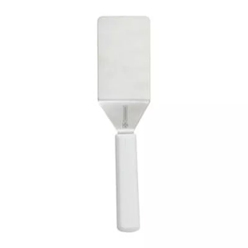 turner-mini-white-handle-4-x-2-1-2-1-ea Turner Mini White Handle 4″ x 2 1/2″ 1/ea.