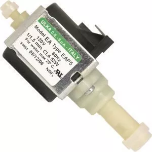 ulka-eap5-vibratory-pump-dramatically-increase-pressure-in-your-espresso-machine Ulka EAP5 Vibratory Pump – Dramatically increase the pressure in your espresso machine – Old pumps can decrease pressure and reduce crema production – 120V, 60Hz, 52W –