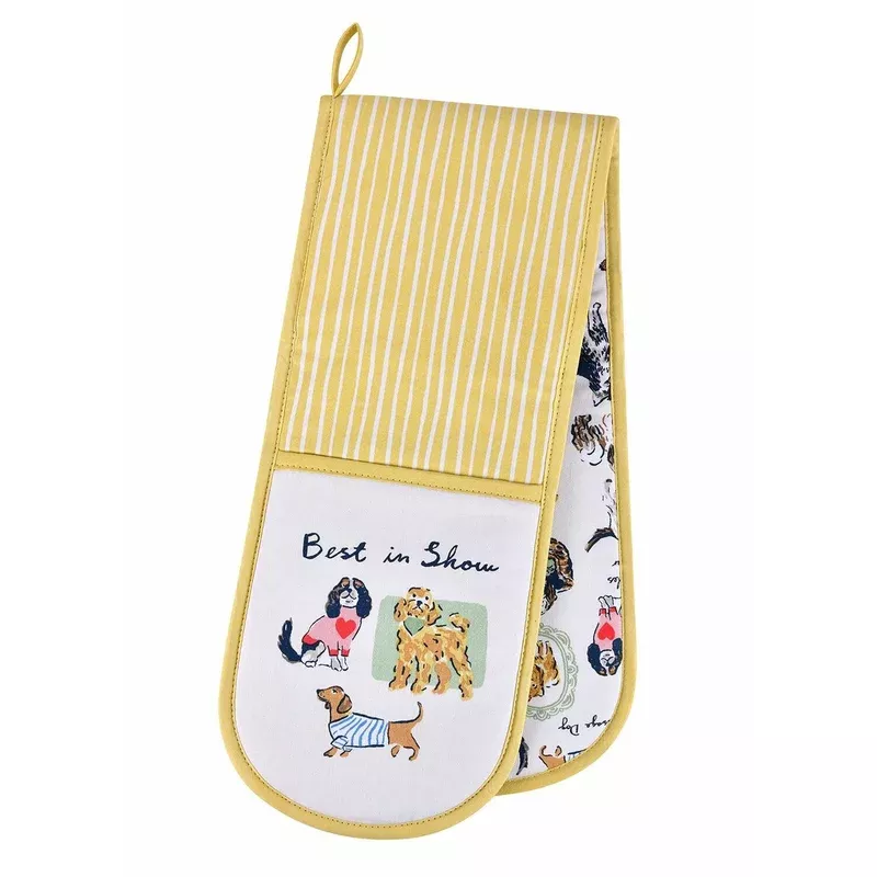 ulster-weavers-best-in-show-double-oven-glove Ulster Weavers Best In Show Double Oven Glove
