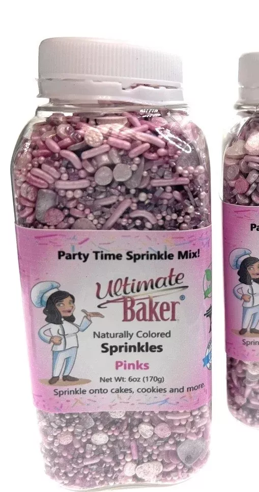 ultimate-baker-pink-sprinkles Ultimate Baker Pink Sprinkles