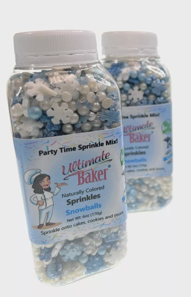 ultimate-baker-snowballs-sprinkle-mix Ultimate Baker Snowballs Sprinkle Mix