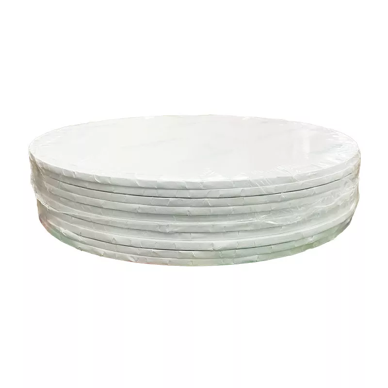 unger-sturdy-cake-board-round-white-box-10 Unger - Sturdy cake board - round, White (box of 10) -