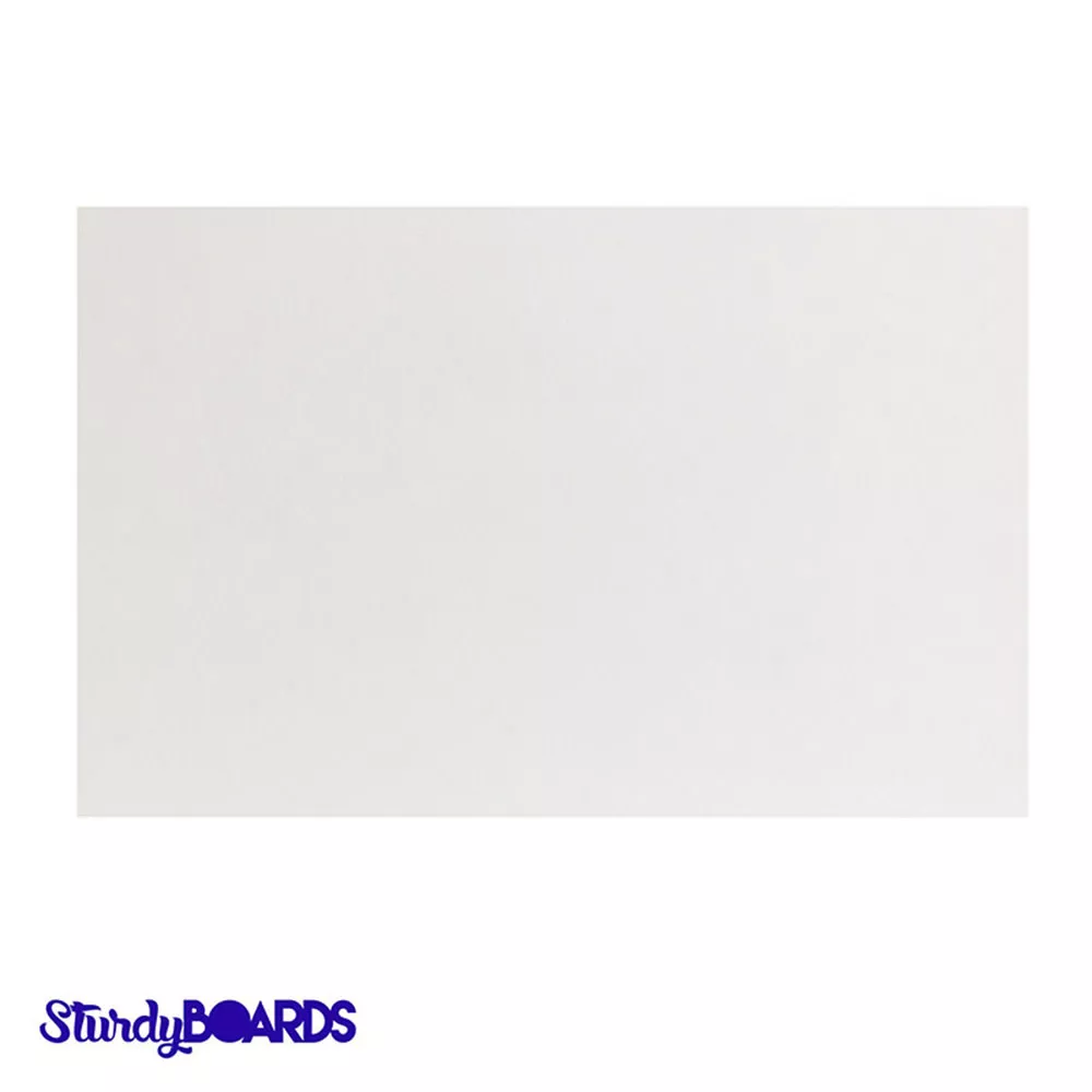 unger-sturdy-cake-board-white Unger - Sturdy cake board, White -