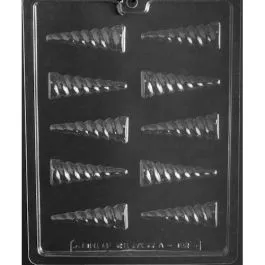Unicorn Horn Chocolate Mold