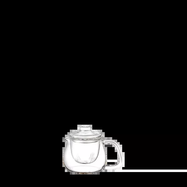 unitea-teapot-450ml-glass Unitea teapot 450ml Glass