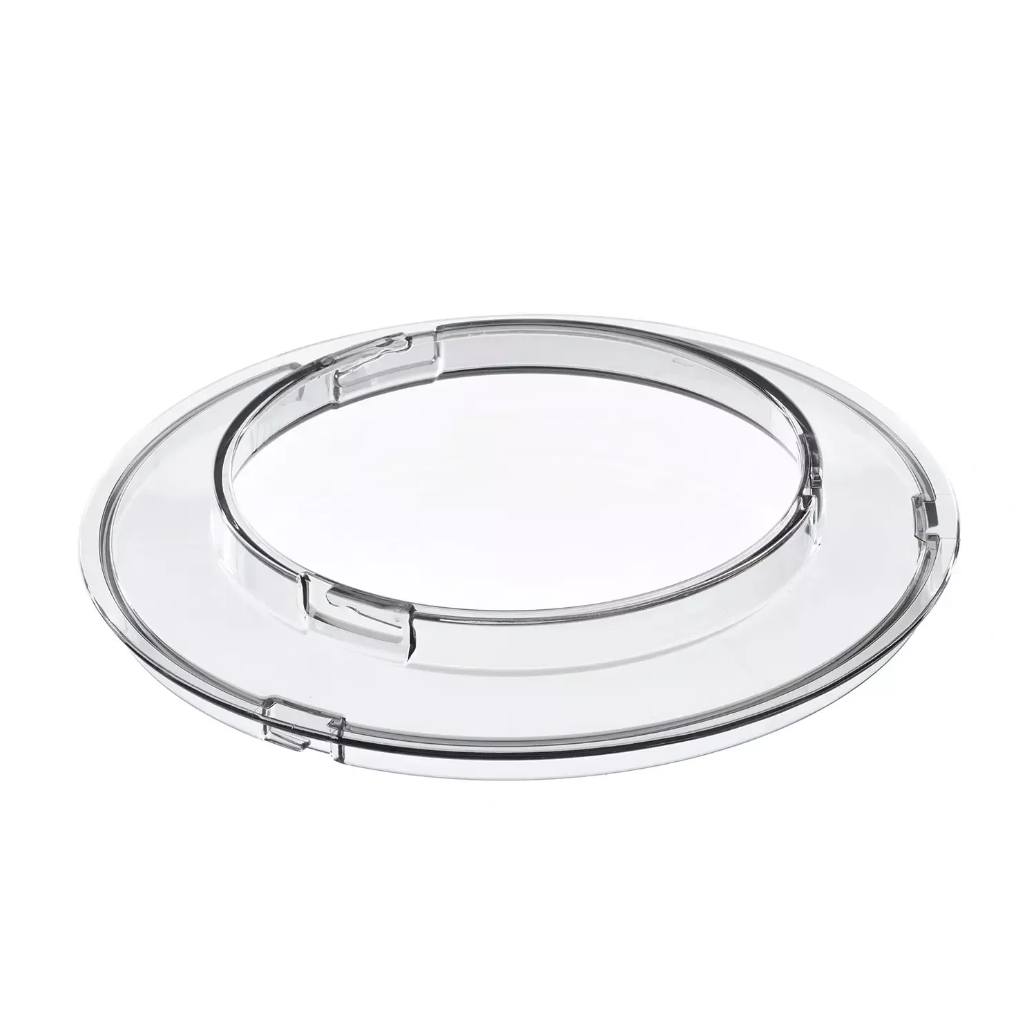 Universal Classic 3-Tab Splash Ring