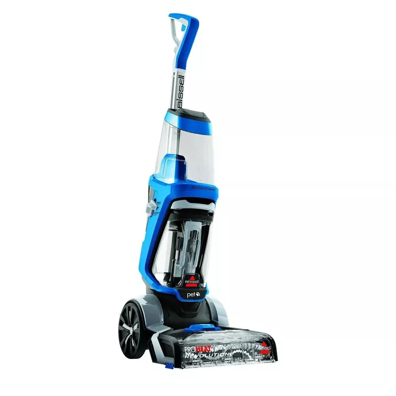 Upright Carpet Cleaner – Blue