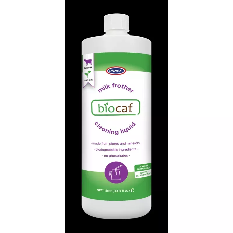 urnex-biocaf-milk-frother-cleaning-liquid Urnex Biocaf Milk Frother Cleaning Liquid