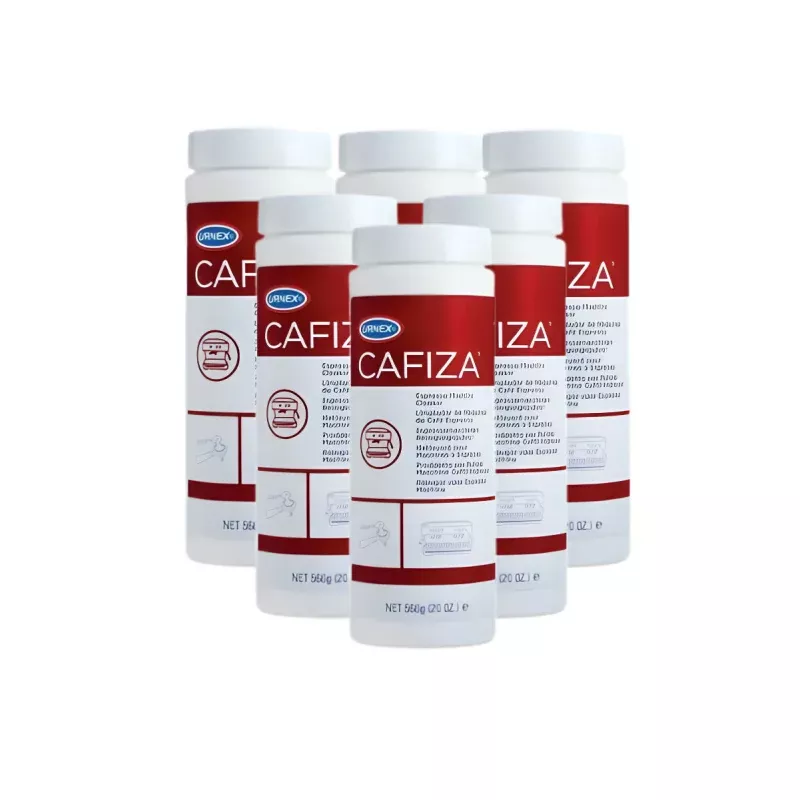 urnex-cafiza-espresso-machine-cleaning-powder-566g-x-6 Urnex Cafiza Espresso Machine Cleaning Powder (566g X 6)