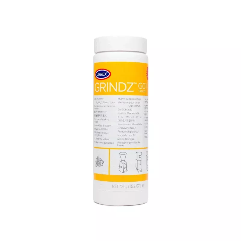 urnex-grindz-coffee-grinder-cleaner-tablets-430g-15-2oz Urnex Grindz Coffee Grinder Cleaner Tablets (430g/15.2oz)