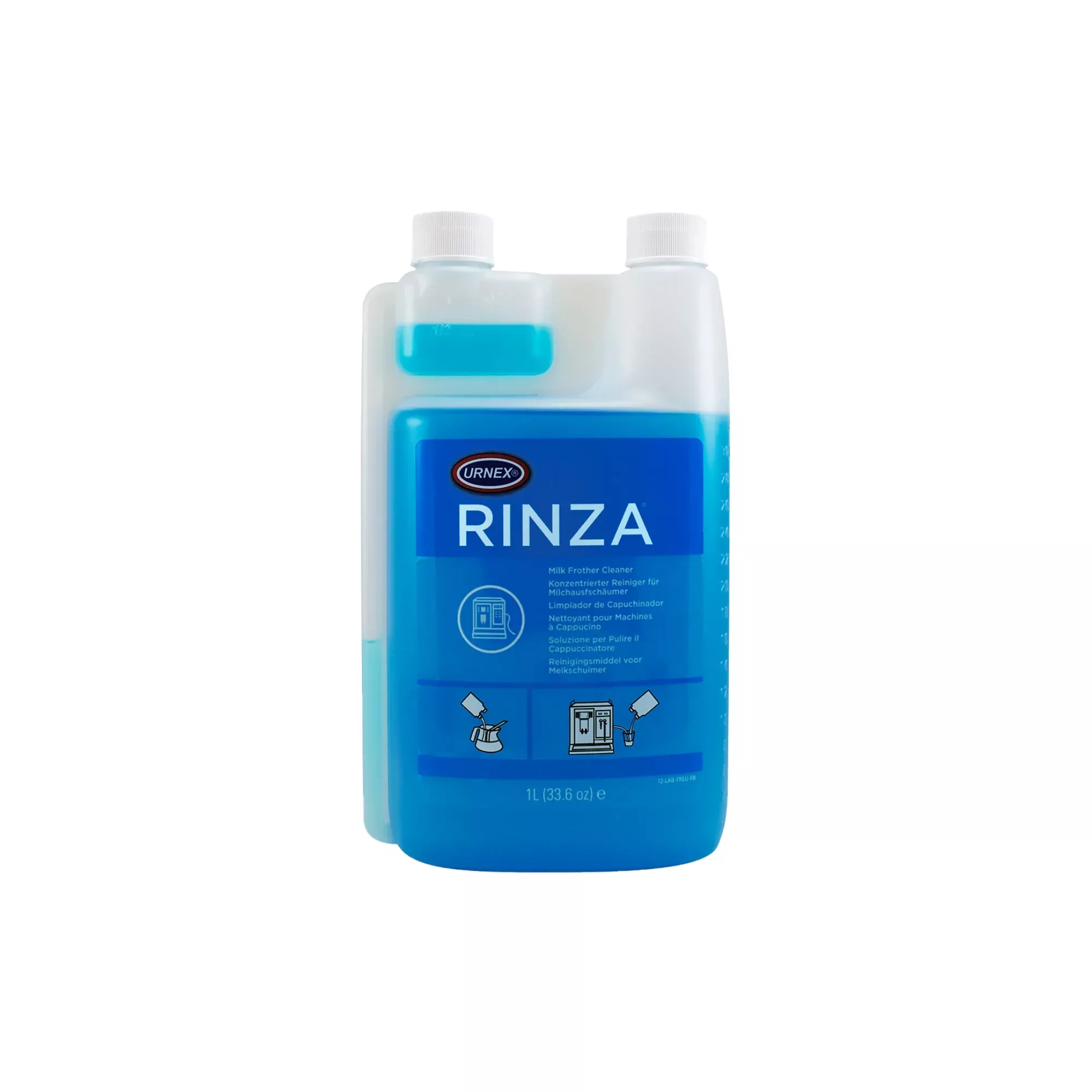 urnex-rinza-milk-frother-cleaner-alkaline Urnex Rinza Milk Frother Cleaner (Alkaline)