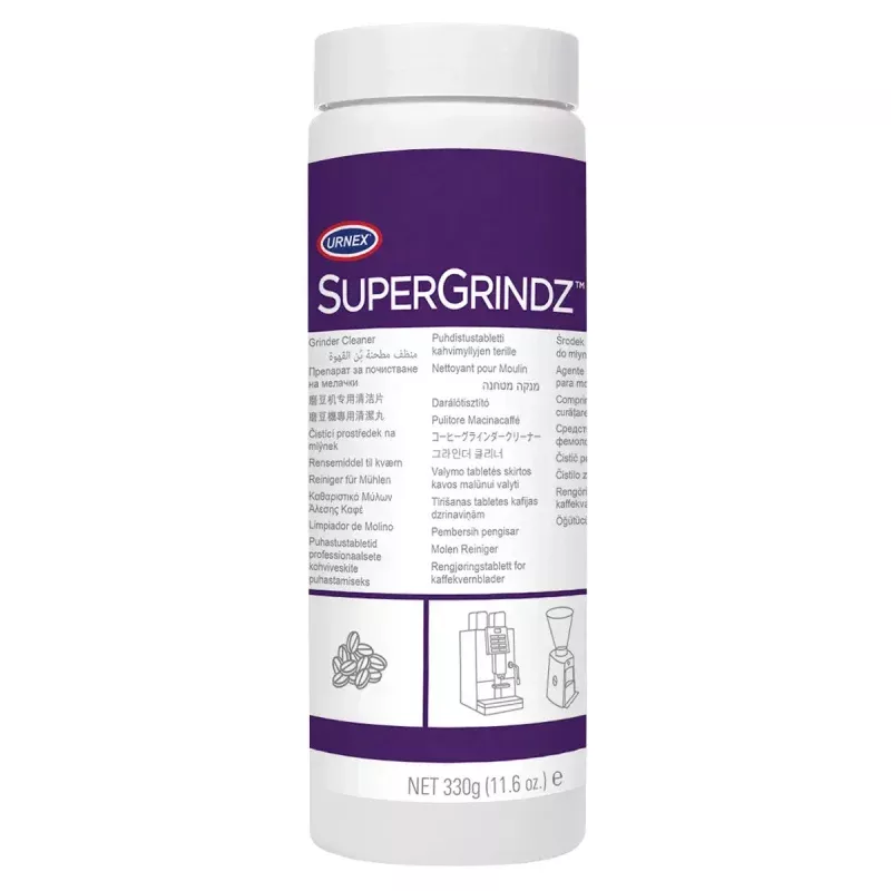 urnex-supergrindz-coffee-grinder-cleaner-case-12 Urnex SuperGrindz Coffee Grinder Cleaner (Case of 12)