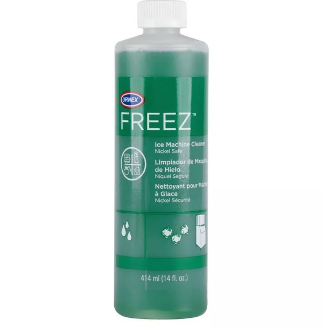URNEXFREEZ ICE MACHINE CLEANER LIQUID