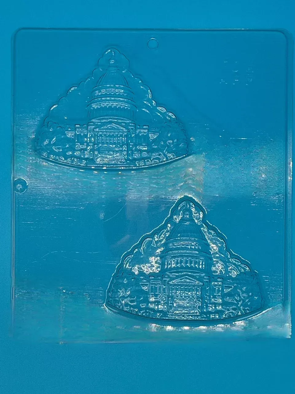 us-capitol-chocolate-mold US Capitol Chocolate Mold