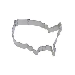 USA Map 4.5 inch Cookie Cutter