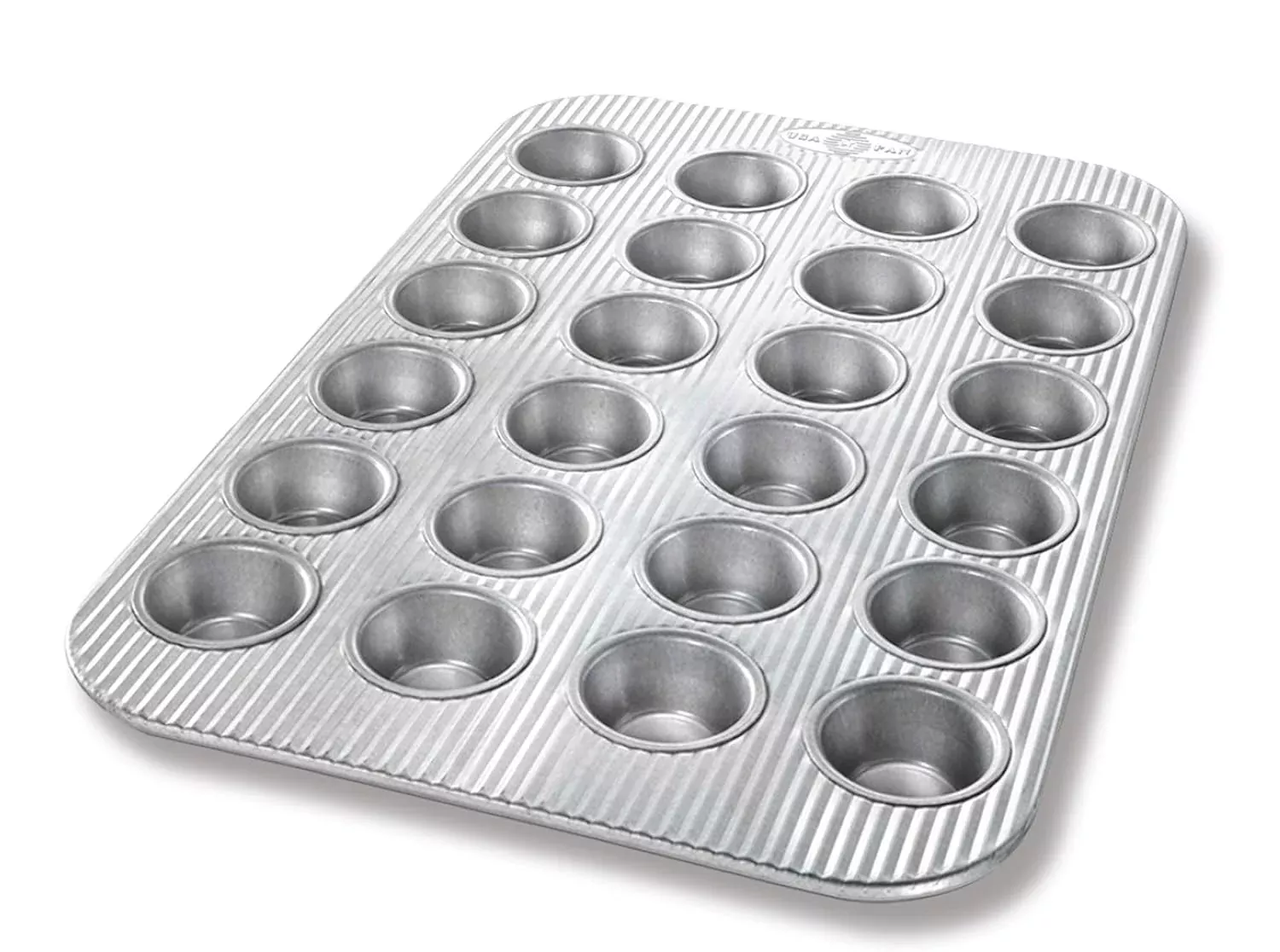 usa-pan-24-cup-mini-muffin-pan USA Pan 24 Cup Mini Muffin Pan