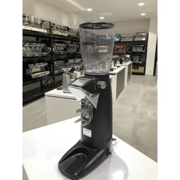 used-compak-f10-master-commercial-coffee-grinder Used Compak F10 Master Commercial Coffee Grinder
