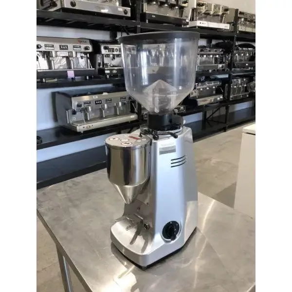 Used Mazzer Major Electronic Commercial Coffee Espresso Grinder